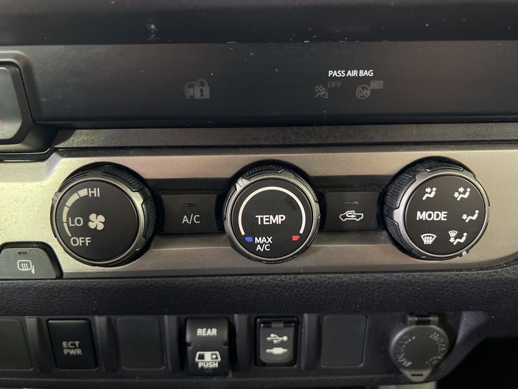 2019 Toyota Tacoma SR5 V6