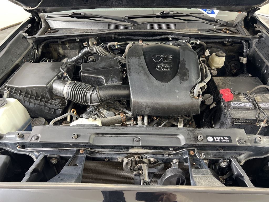2019 Toyota Tacoma SR5 V6