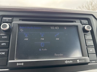 2019 Toyota Tacoma V6