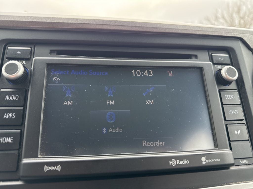 2019 Toyota Tacoma V6