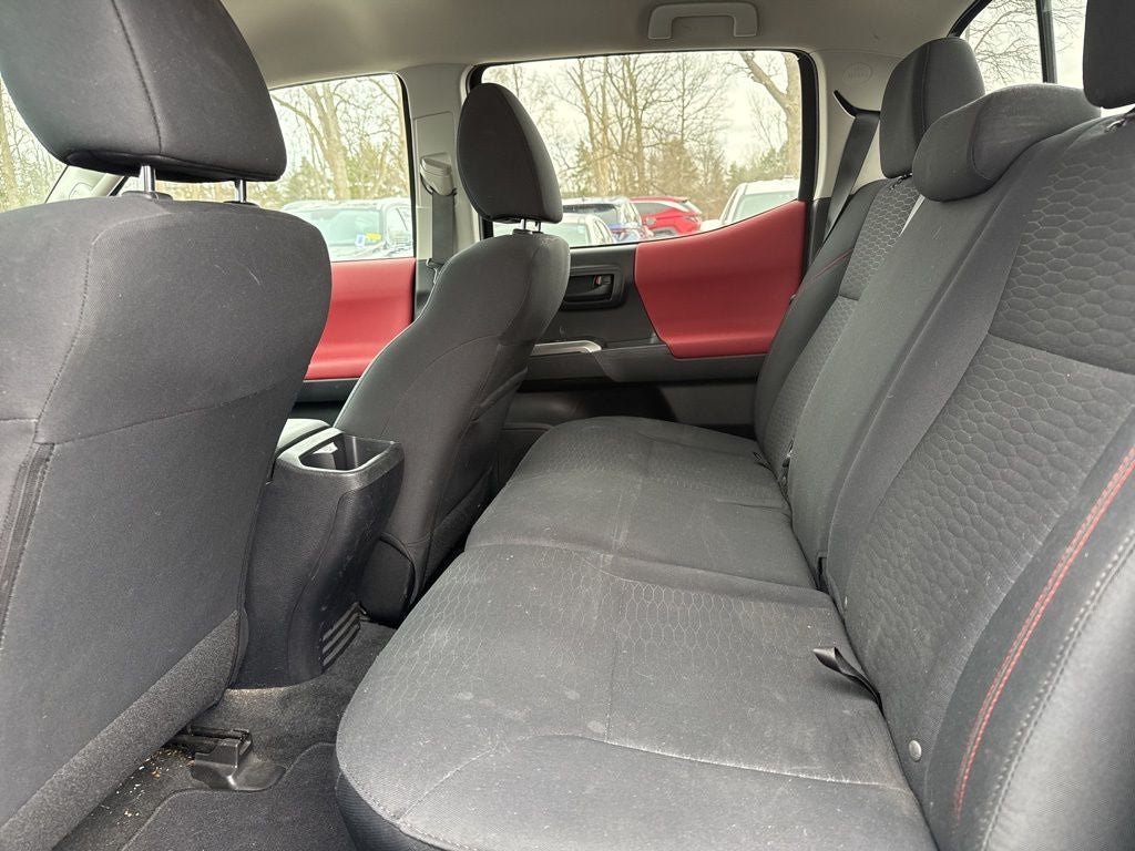 2019 Toyota Tacoma V6