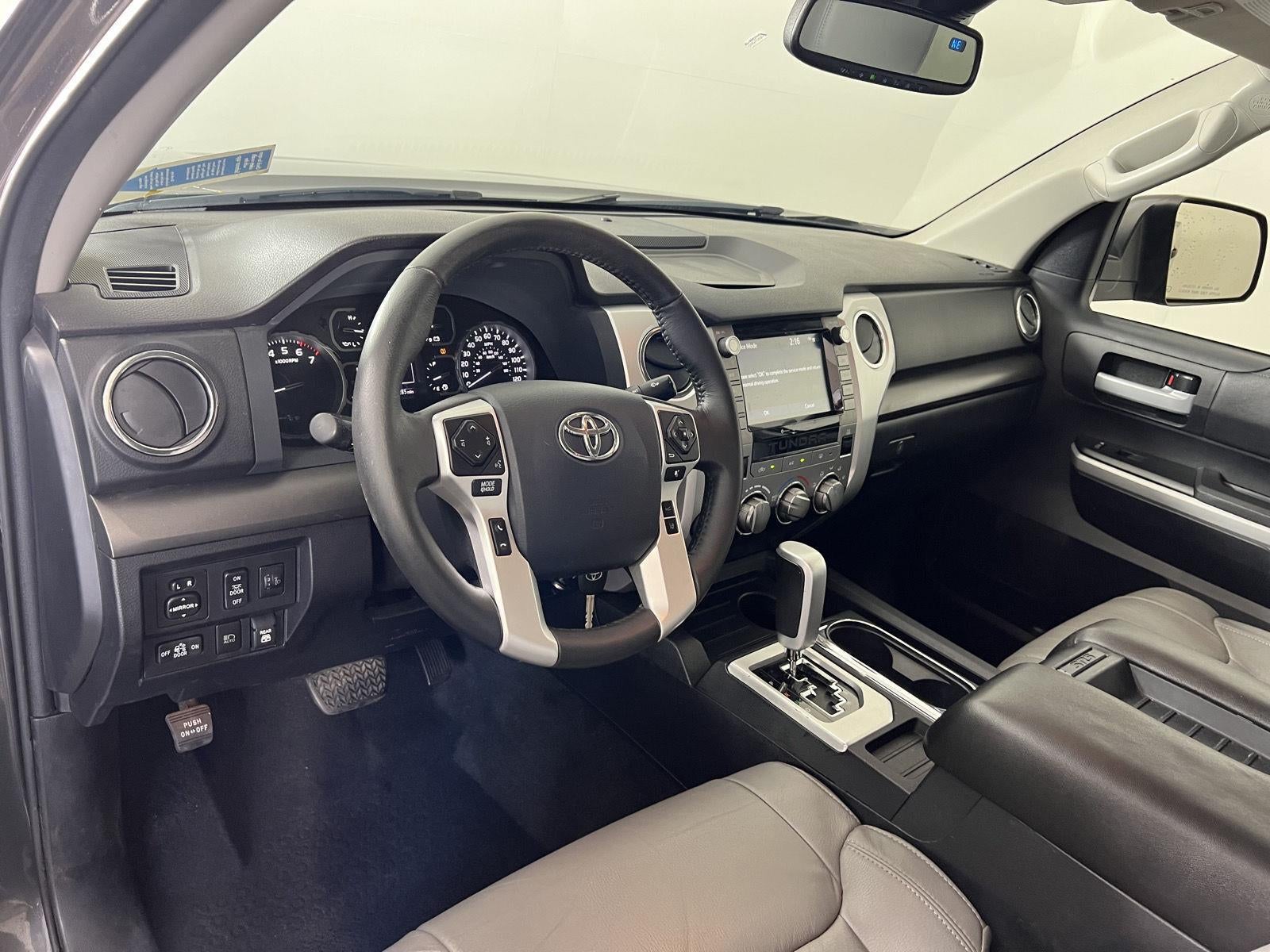 2020 Toyota Tundra SR5
