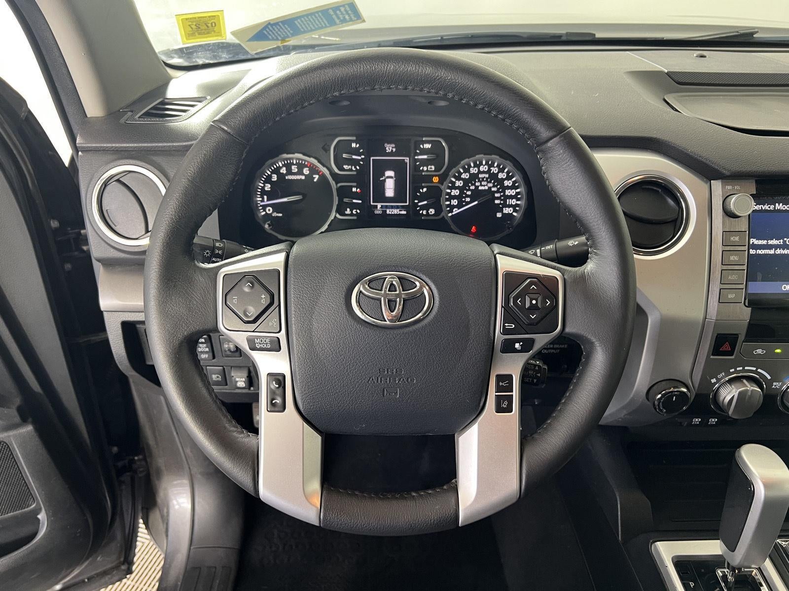 2020 Toyota Tundra SR5