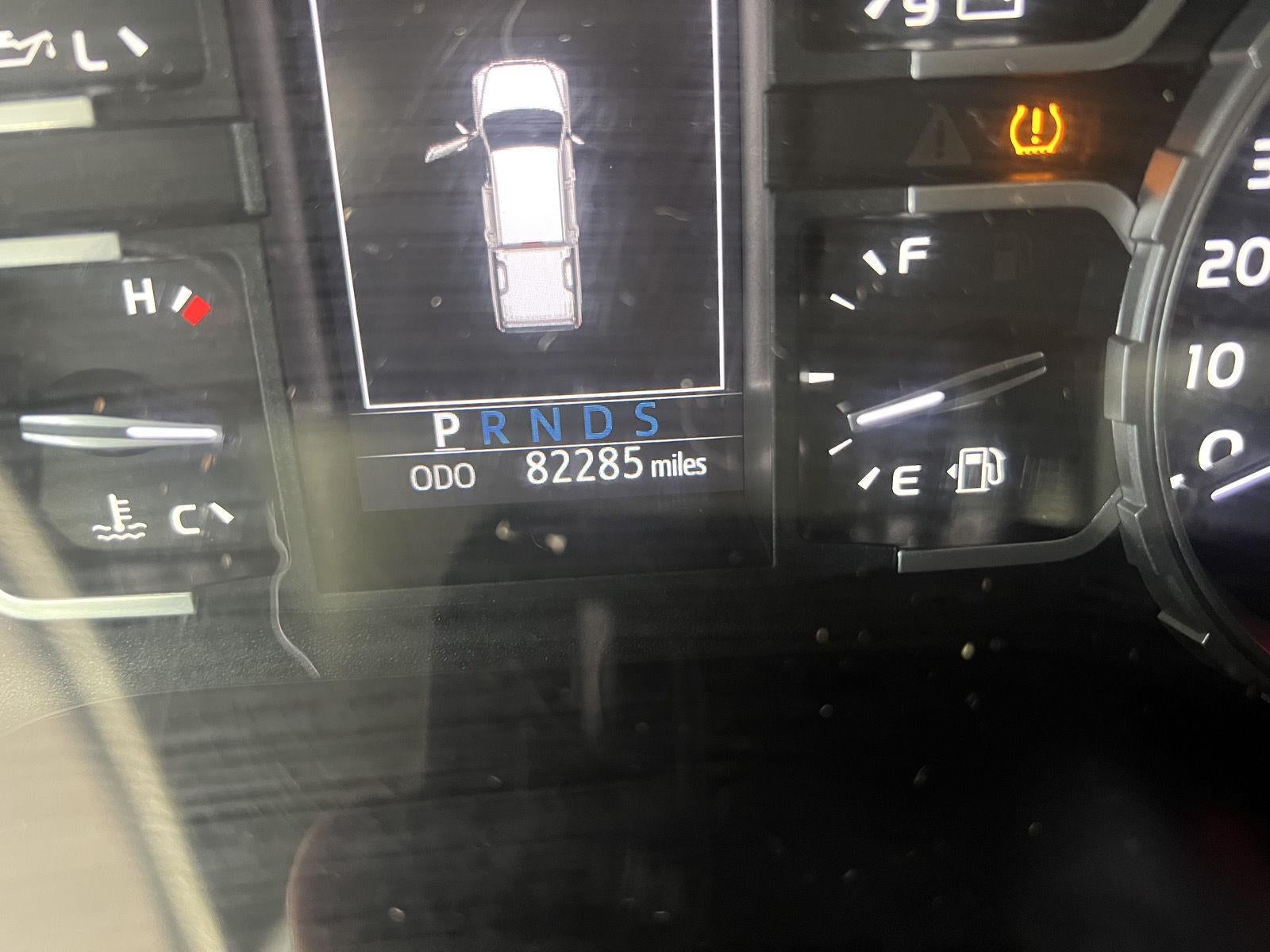 2020 Toyota Tundra SR5