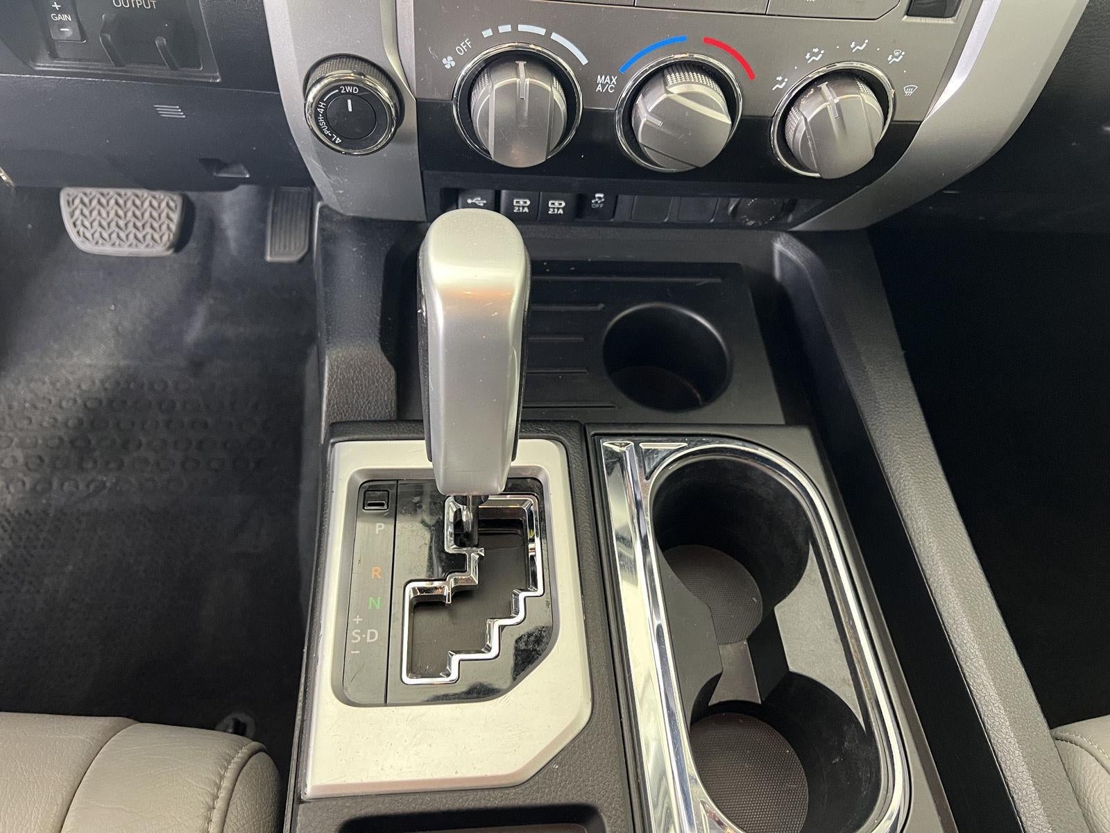 2020 Toyota Tundra SR5
