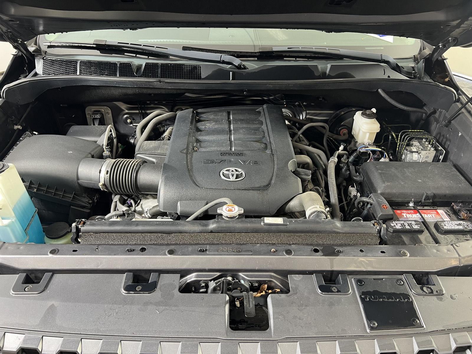 2020 Toyota Tundra SR5