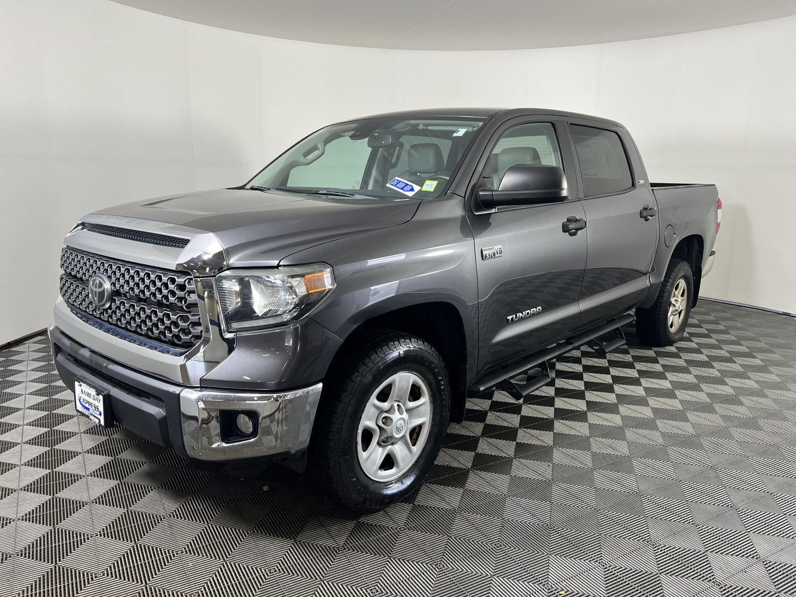 2020 Toyota Tundra SR5