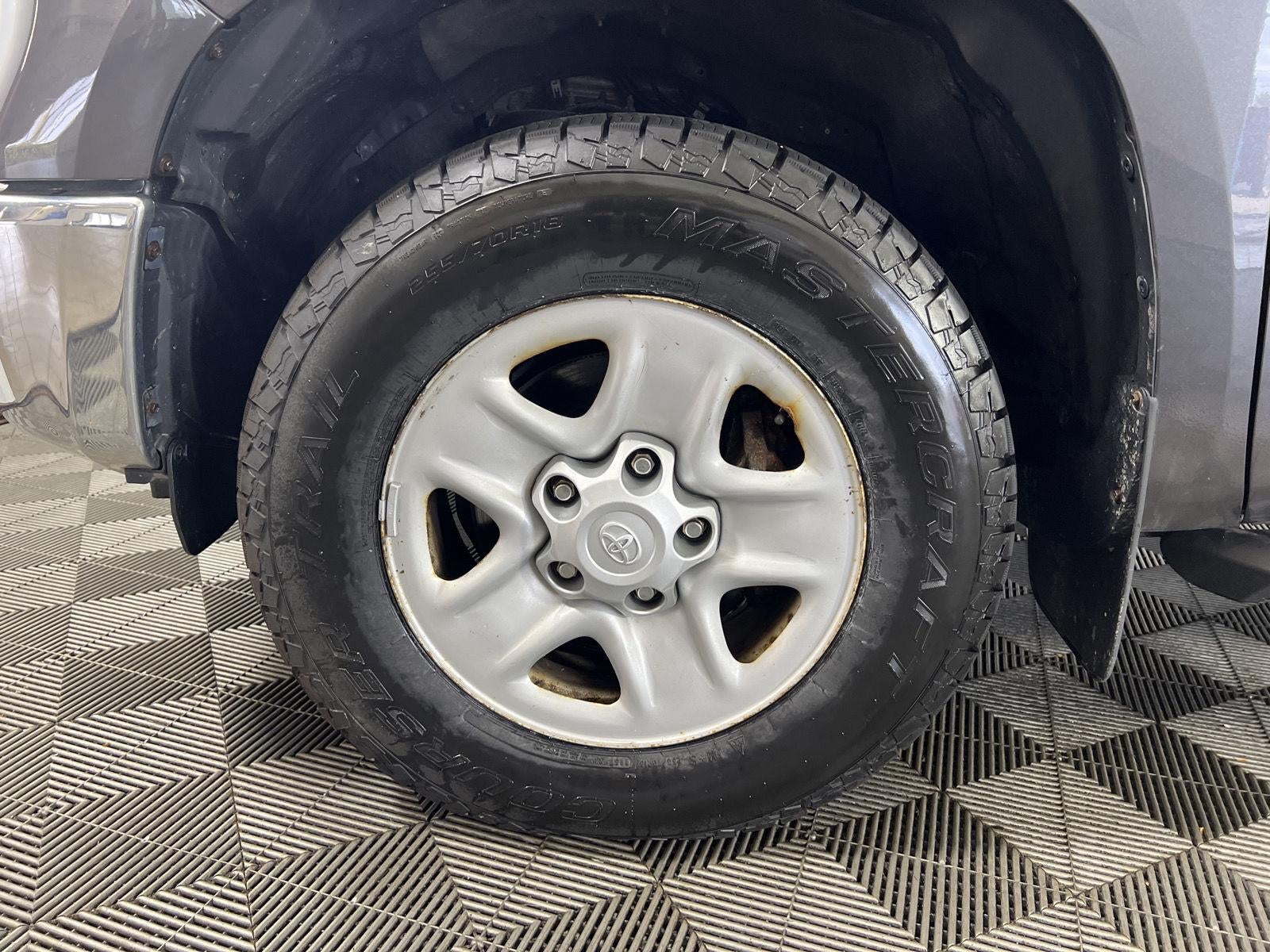 2020 Toyota Tundra SR5