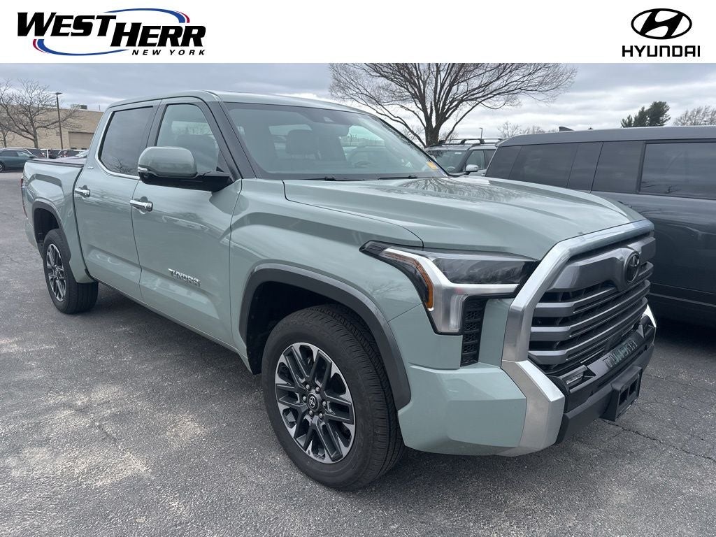 2025 Toyota Tundra Limited
