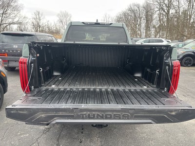2025 Toyota Tundra Limited