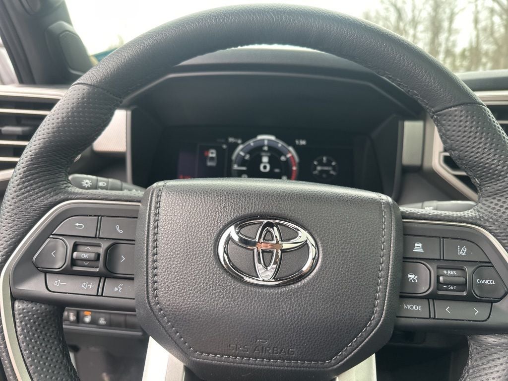 2025 Toyota Tundra Limited