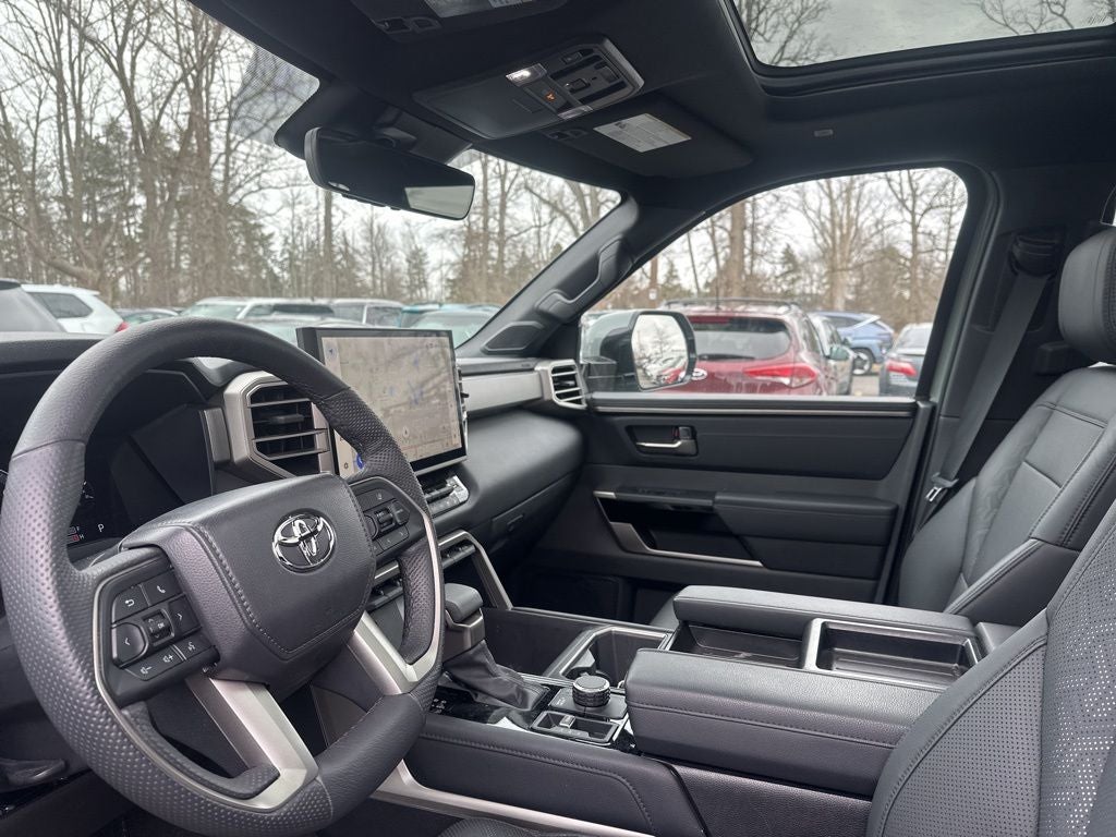 2025 Toyota Tundra Limited