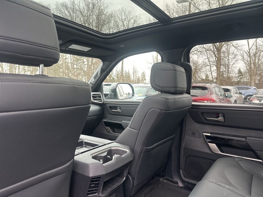 2025 Toyota Tundra Limited