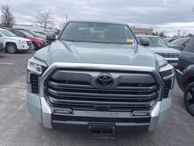 2025 Toyota Tundra Limited