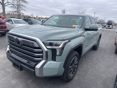 2025 Toyota Tundra Limited
