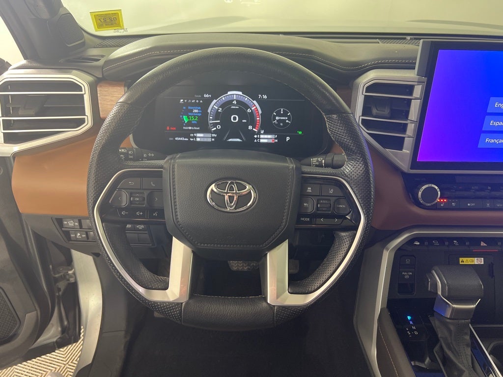 2022 Toyota Tundra 1794