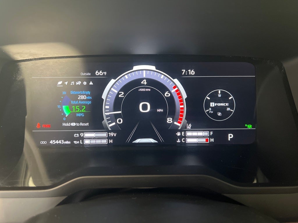 2022 Toyota Tundra 1794