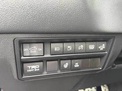 2023 Toyota Tundra TRD Pro HV
