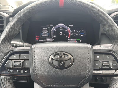 2023 Toyota Tundra TRD Pro HV