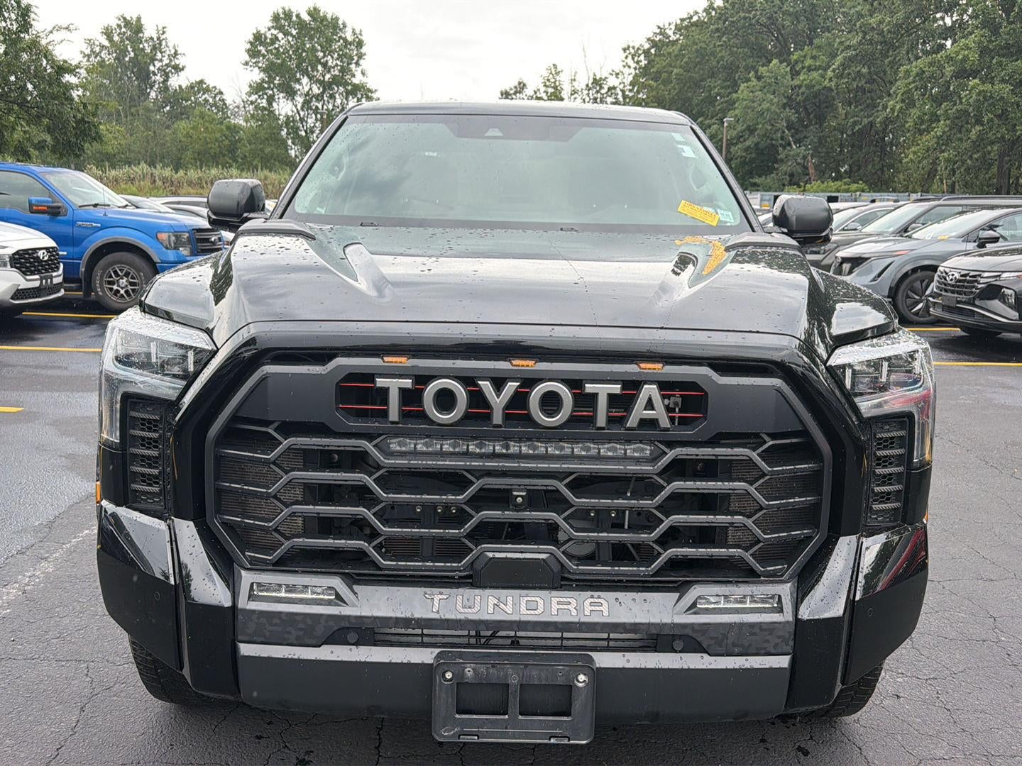 2023 Toyota Tundra TRD Pro HV