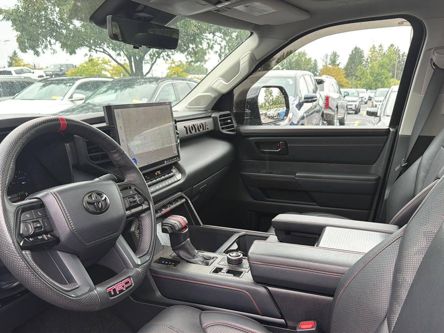 2023 Toyota Tundra TRD Pro HV