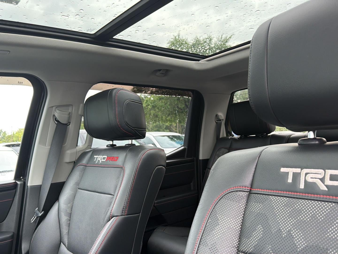 2023 Toyota Tundra TRD Pro HV