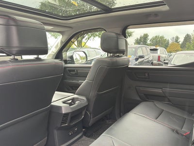 2023 Toyota Tundra TRD Pro HV