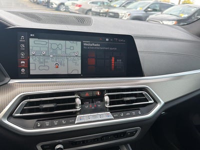 2023 BMW X5 M50i