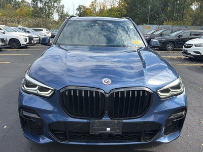 2023 BMW X5 M50i