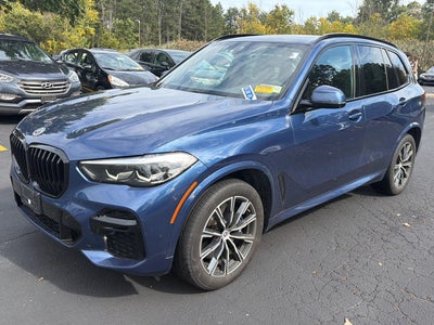 2023 BMW X5 M50i