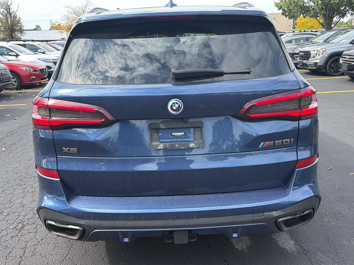 2023 BMW X5 M50i