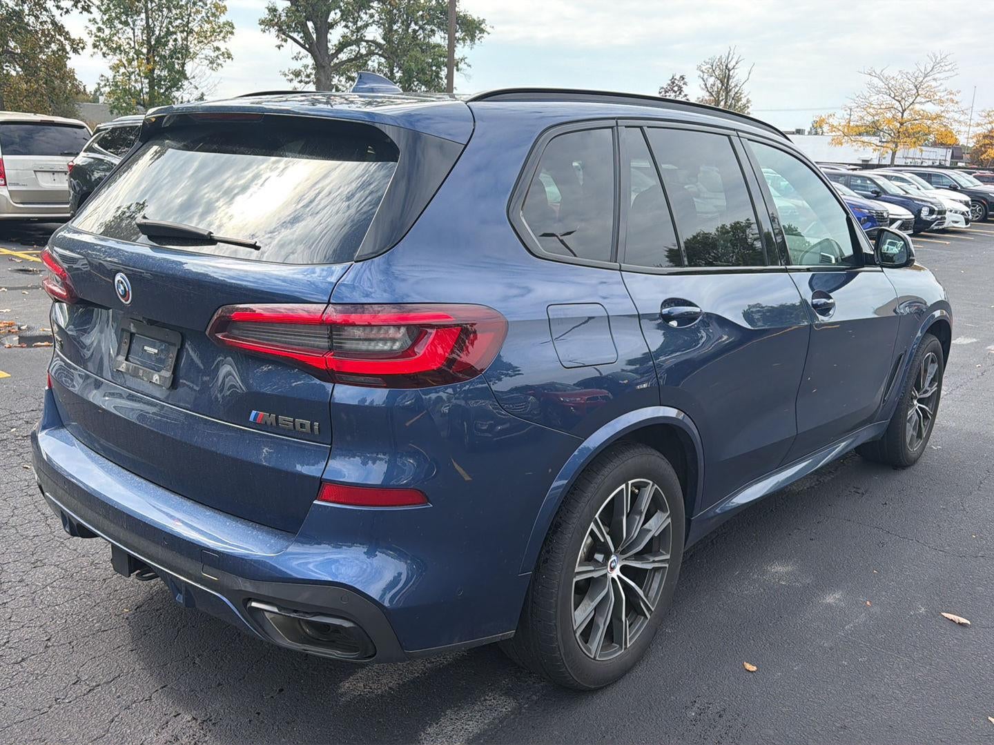 2023 BMW X5 M50i