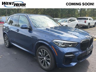 2023 BMW X5 M50i