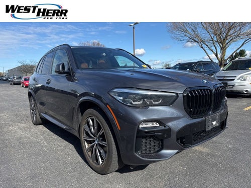 2021 BMW X5 xDrive45e