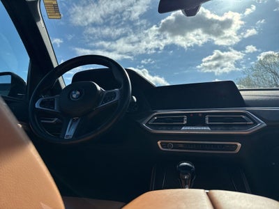 2021 BMW X5 xDrive45e