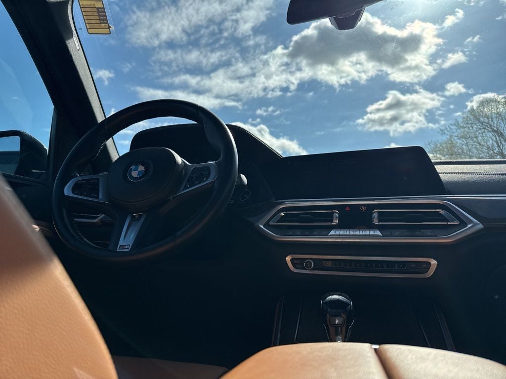 2021 BMW X5 xDrive45e