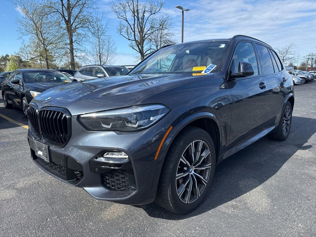 2021 BMW X5 xDrive45e