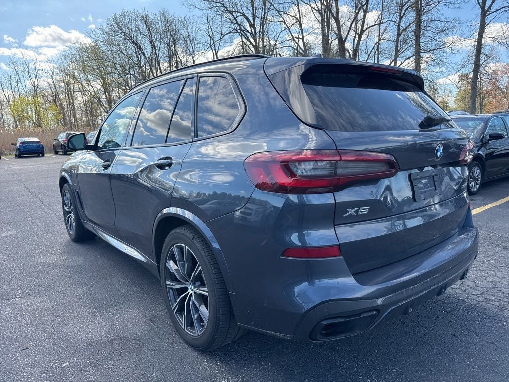 2021 BMW X5 xDrive45e