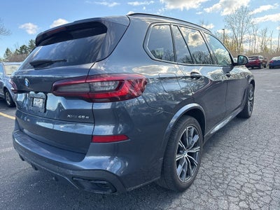 2021 BMW X5 xDrive45e
