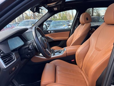 2021 BMW X5 xDrive45e