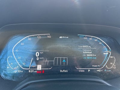 2021 BMW X5 xDrive45e