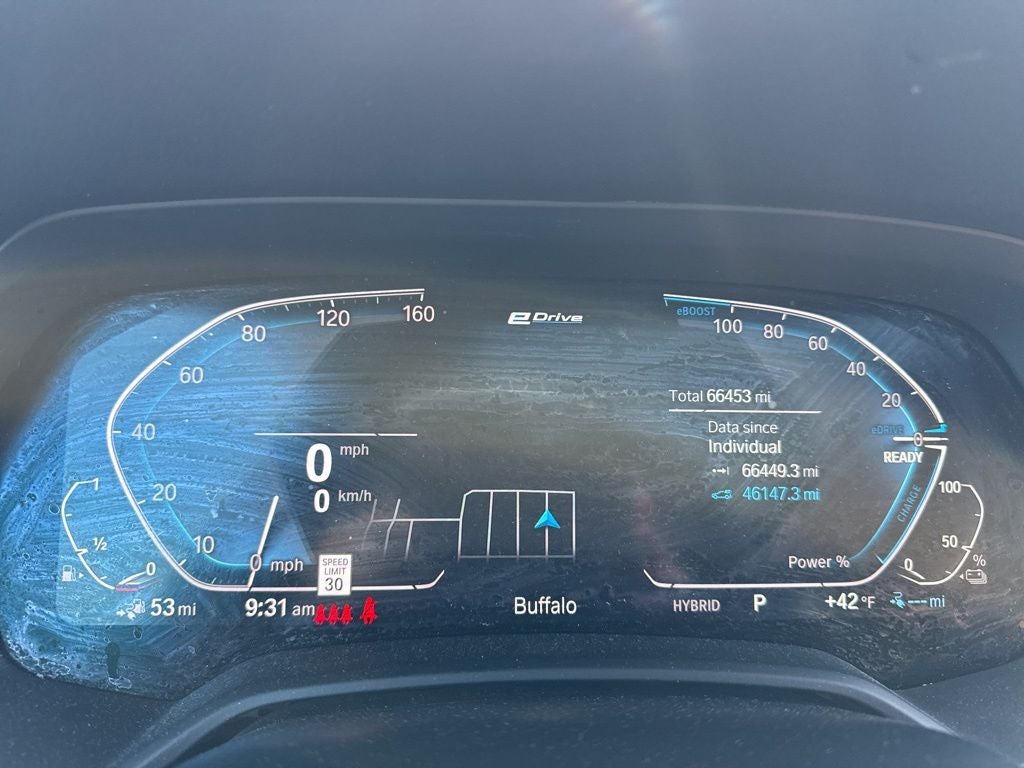 2021 BMW X5 xDrive45e
