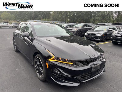 2021 Kia K5 GT-Line