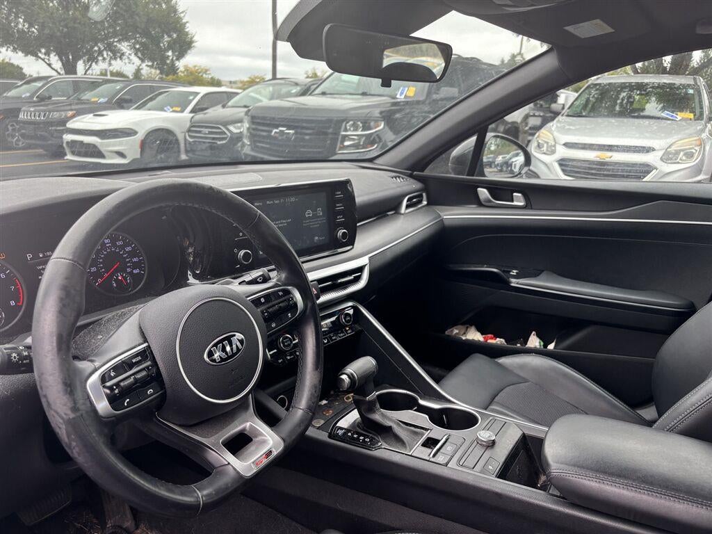 2021 Kia K5 GT-Line