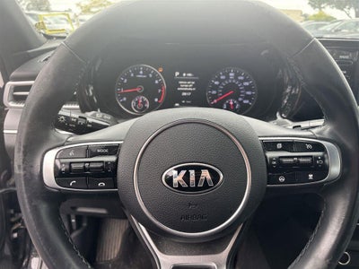 2021 Kia K5 GT-Line
