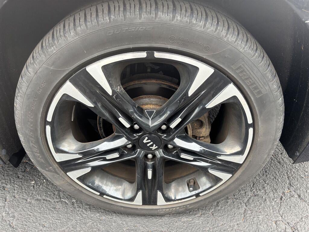 2021 Kia K5 GT-Line