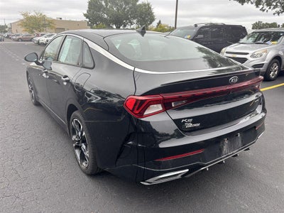 2021 Kia K5 GT-Line