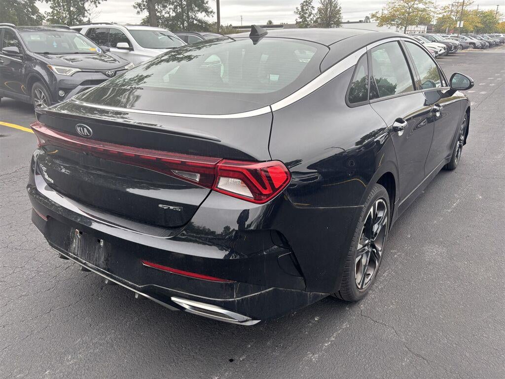 2021 Kia K5 GT-Line