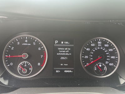 2023 Kia K5 GT-Line