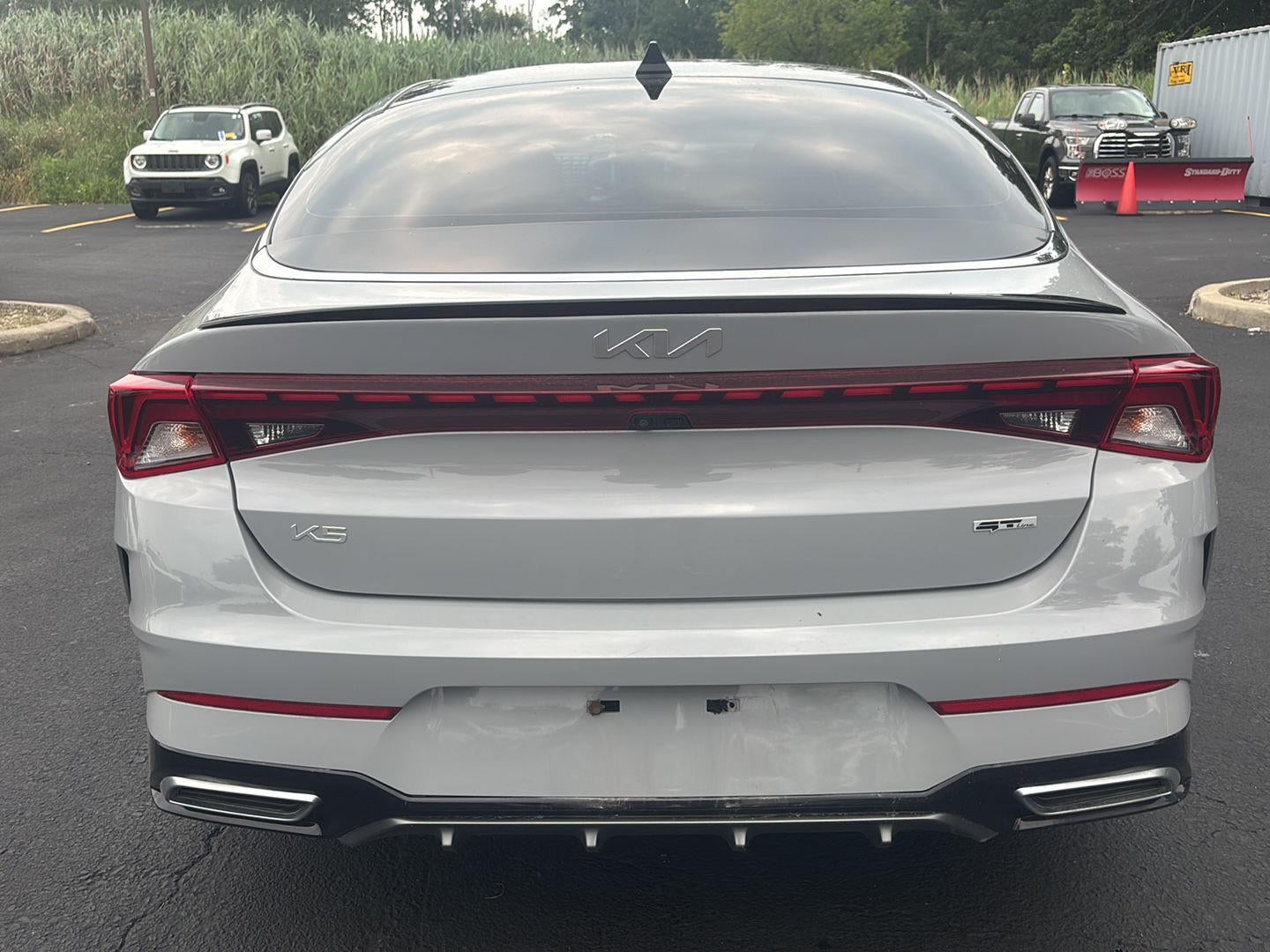 2023 Kia K5 GT-Line